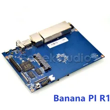 Banana Pi R1 Wireless Router Open Source Development Board BPI-R1 Smart Home Control Plate