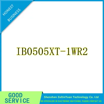 

2PCS IB0505XT-1WR2 DC/DC power module input 5V regulated output 5V 0.2A