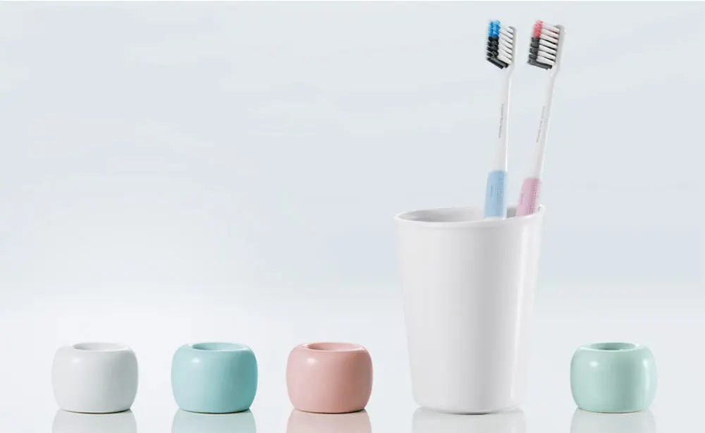 Original Xiaomi Doctor B Toothbrushs Deep Clean Bass Method Sandwish-bedded Brush Wire (14)