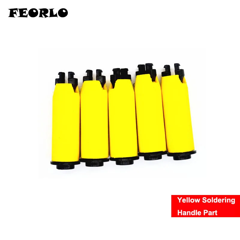 Yellow FM2028 Soldering Handle Part 4