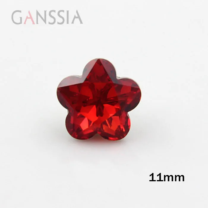 Buy 10pcs/lot Size11mm High quality Red imitation