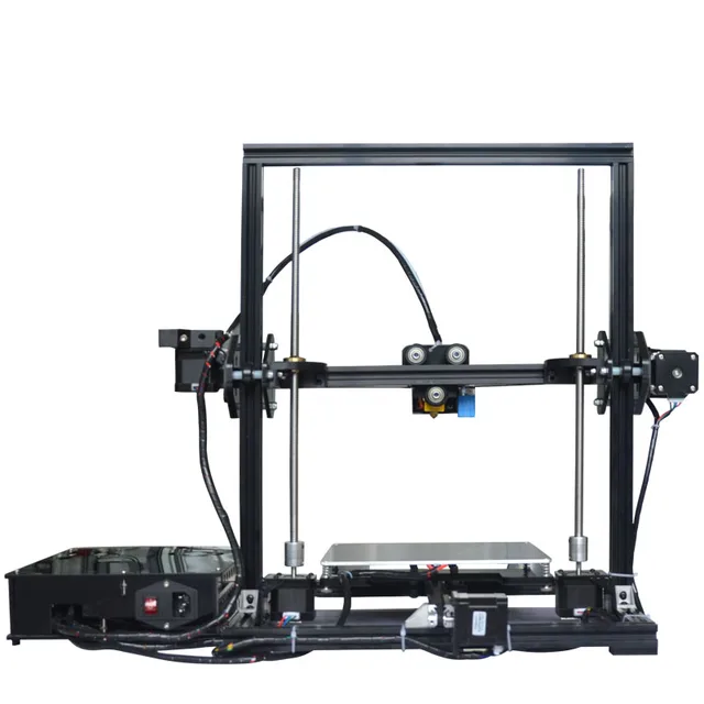 Cheap Tronxy 3D Printer X3 Updated Printers Extreme High Accuracy Printer Machine with Large Build Size of 220*220*300mm Cheap Tronxy 3D Printer X3 Updated Printers Extreme High Accuracy Printer Machine with Large Build Size of 220*220*300mm