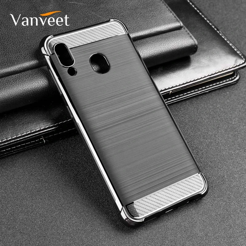 

Rubber Soft TPU Case For Samsung Galaxy A30 Case Silicone Soft Bumper Back TPU Cover On For Samsung Galaxy A50 A 50 A 30 Case