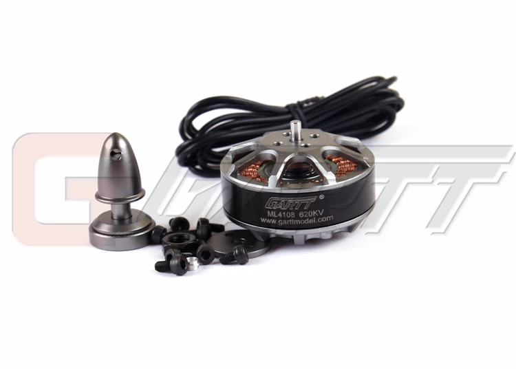 Ormino Камера дроны Двигатель ml 4108 620kv бесщеточный для FPV-системы 1555 popeller RC multi-ротор