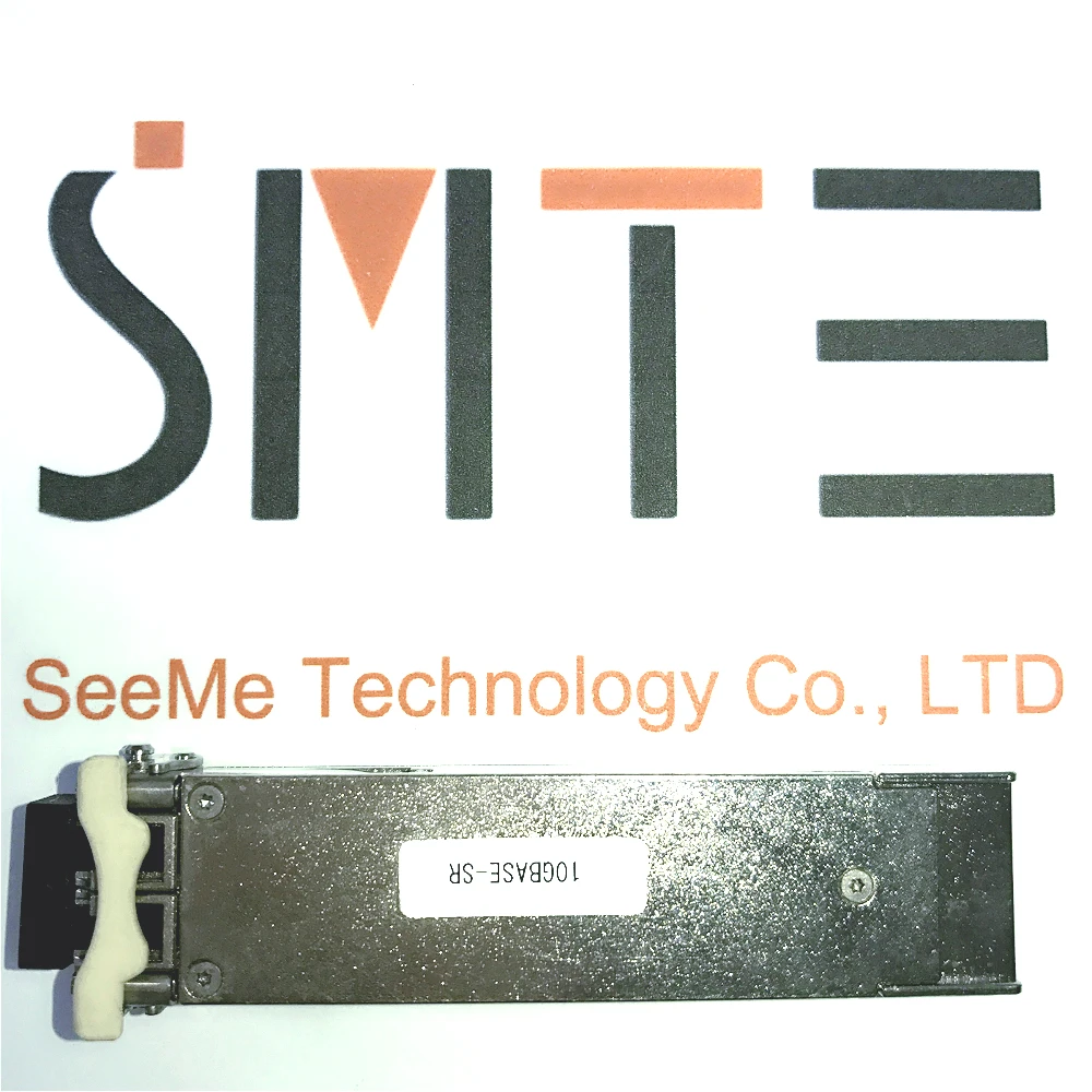Оригинал Finisar FTLX8511D3 850 XFP 10G 300M многомодовый 10GBASE SR/SW MMF 12 Mx SN I LN #50 7/01 AJB0A15|multimode|xfp |