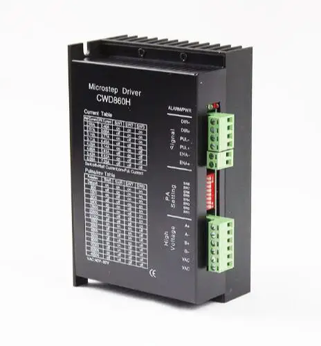 Драйвер шагового двигателя CWD860H заменяет MA860H профессиональные фитинги для
