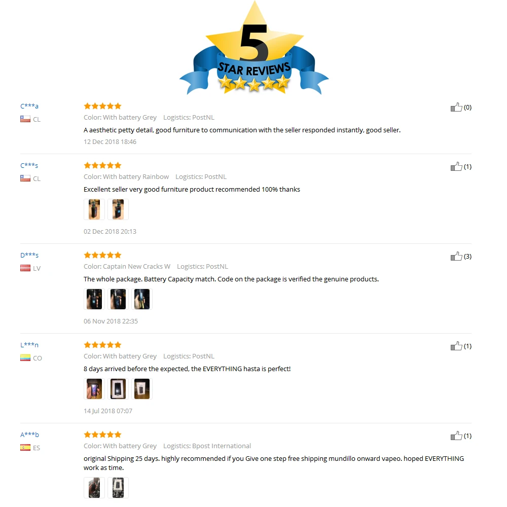 iJoy Captain PD270