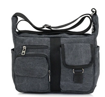 Холщовая Сумка на плечо для мужчин и женщин мессенджер посылка чка|canvas shoulder bag|women
