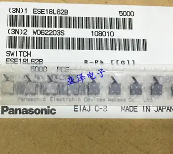 

10PCS/LOT ESE18L62B chip inspection switch, oblique handle limit detection switch, reset switch, normally closed