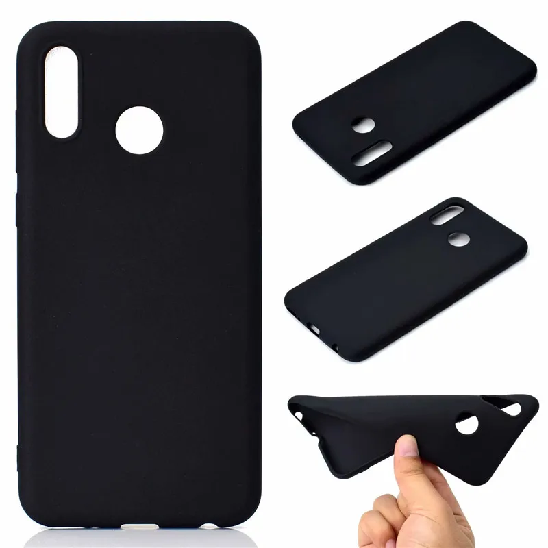 

Matte soft silicone Case For Huawei Honor 8 10 9 Lite 6A 7X V9 Play V10 6X 5C 5A 5X 8X Max 7 8C honor play Mate 10 20 lite cover