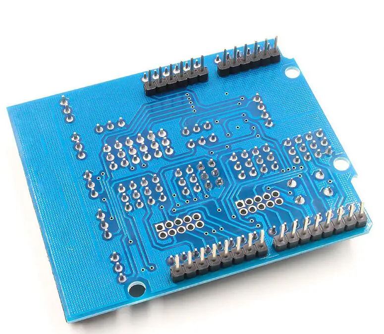 Плата расширения для цифрового аналогового модуля Smart Electronics V4 сенсорного экрана