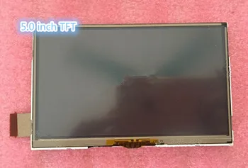 

HannStar 5.0 inch TFT LCD Screen HSD050I9W1-A00-R00 WQVGA 480(RGB)*272