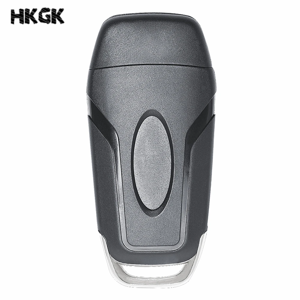 KEYECU-OEM-Remote-Flip-Key-Keyless-Entry-Fob-315MHz-for-Ford-Fusion-2013-2015-FCC-ID