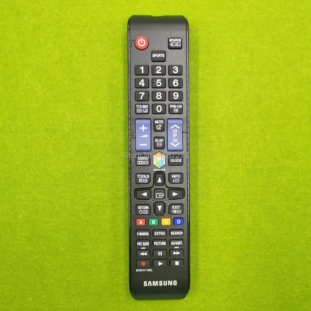 Новый оригинальный телефон с дистанционным управлением для Samsung UA48J6200AW UA50JU6400W