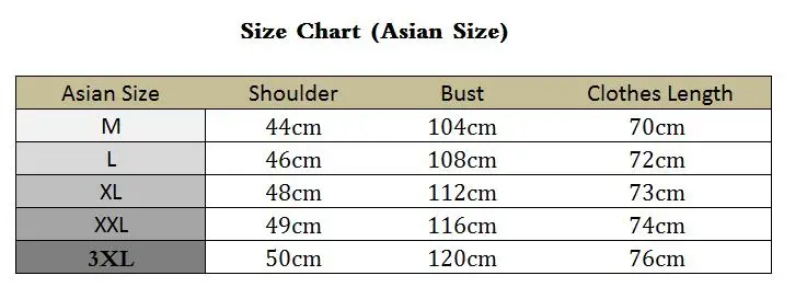 size