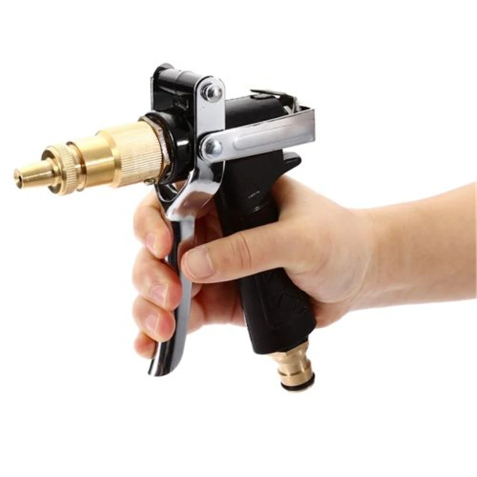 Multifunction Water Nozzle Household High Pressure Water Gun Spray