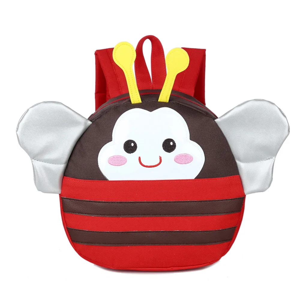 MINOCOOL Toddler backpack Anti lost kids baby bag kindergarten backpacks school bag With