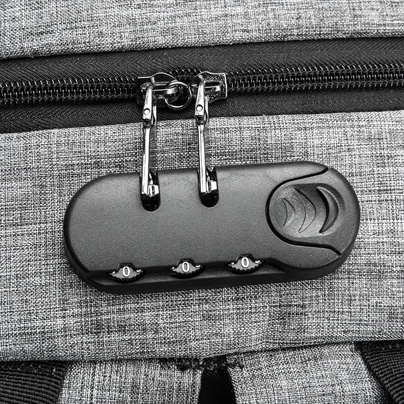 مكافحة سرقة كمبيوتر محمول USB مكافحة سرقة الذكية رجل على ظهره الذكور الحماية ضد السرقة شحن ل مراهق حقيبة مدرسية المدرسية Bagpack عودة حزمة