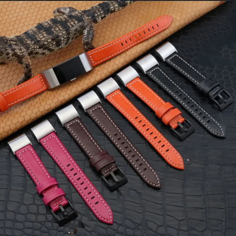 4 Colors for Fitbit Charge 3 Smartwatch Strap Replacement