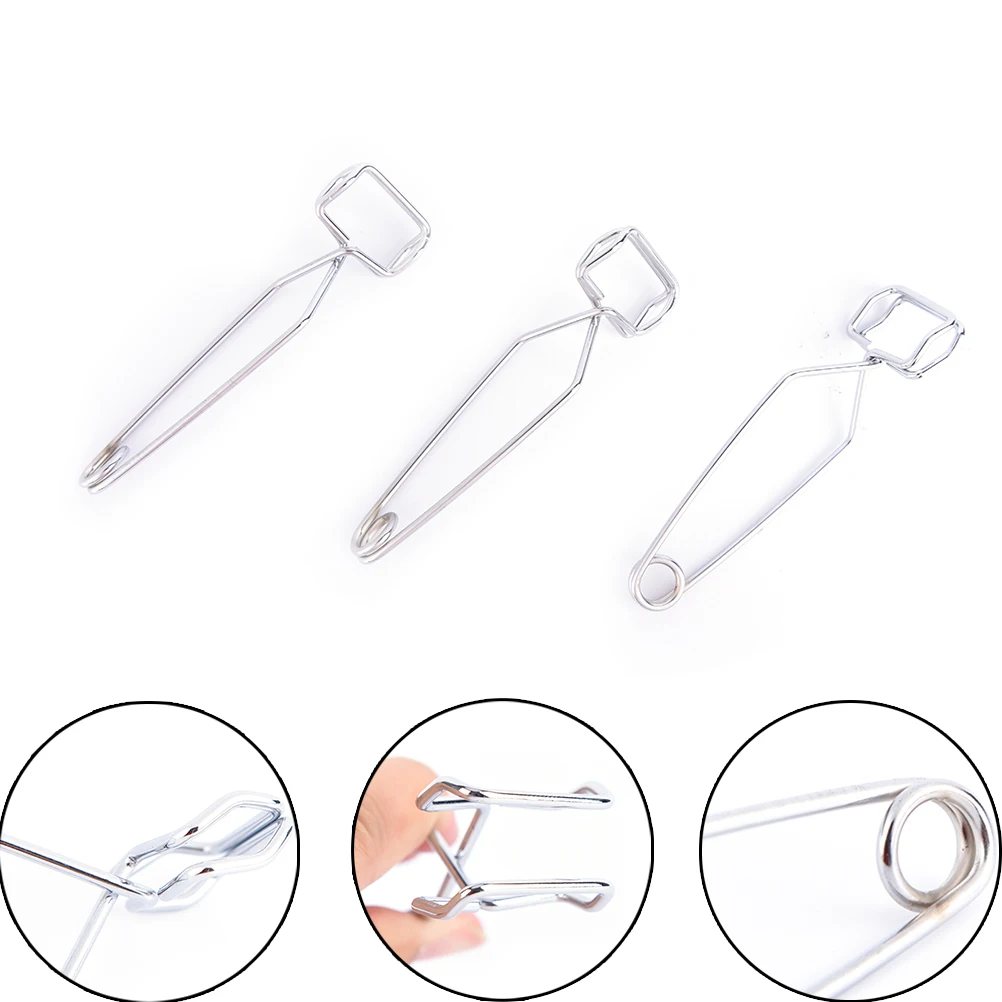 Lab Supplies Test Tube Clamp Protective Case Safety Clamp School