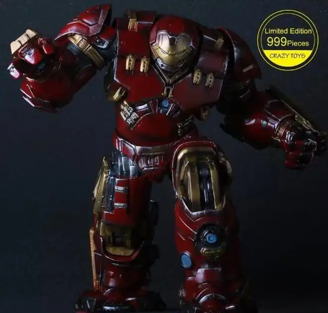 hulkbuster crazy toys