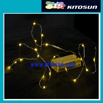 Amber led vine light