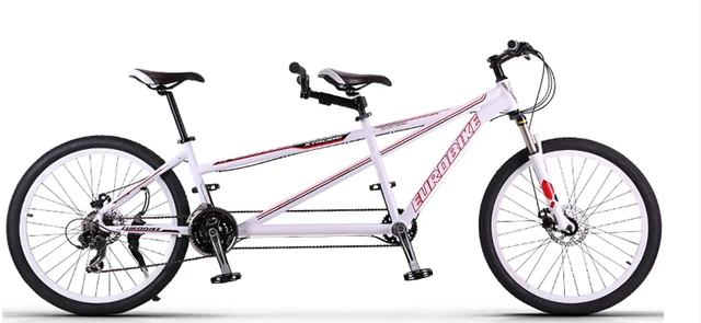 mtb tandem bike