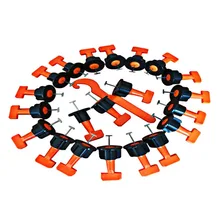 Многоразовые плитки выравнивания позиционирования системы выравниватель Т-Блокировка напольные инструменты