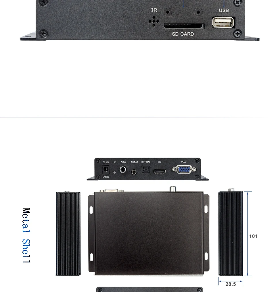 MPC1080P-1 файлы домашней страницы будут автоматически воспроизводить и циклически воспроизводить mp4 3x Видео-сервера Топ 5 видеоплееров медиаплеер для музейных