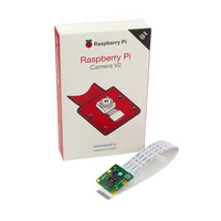 New Arrival Raspberry pi Camera V2 Module Board 8MP Webcam Video 1080p 720p Official camera For