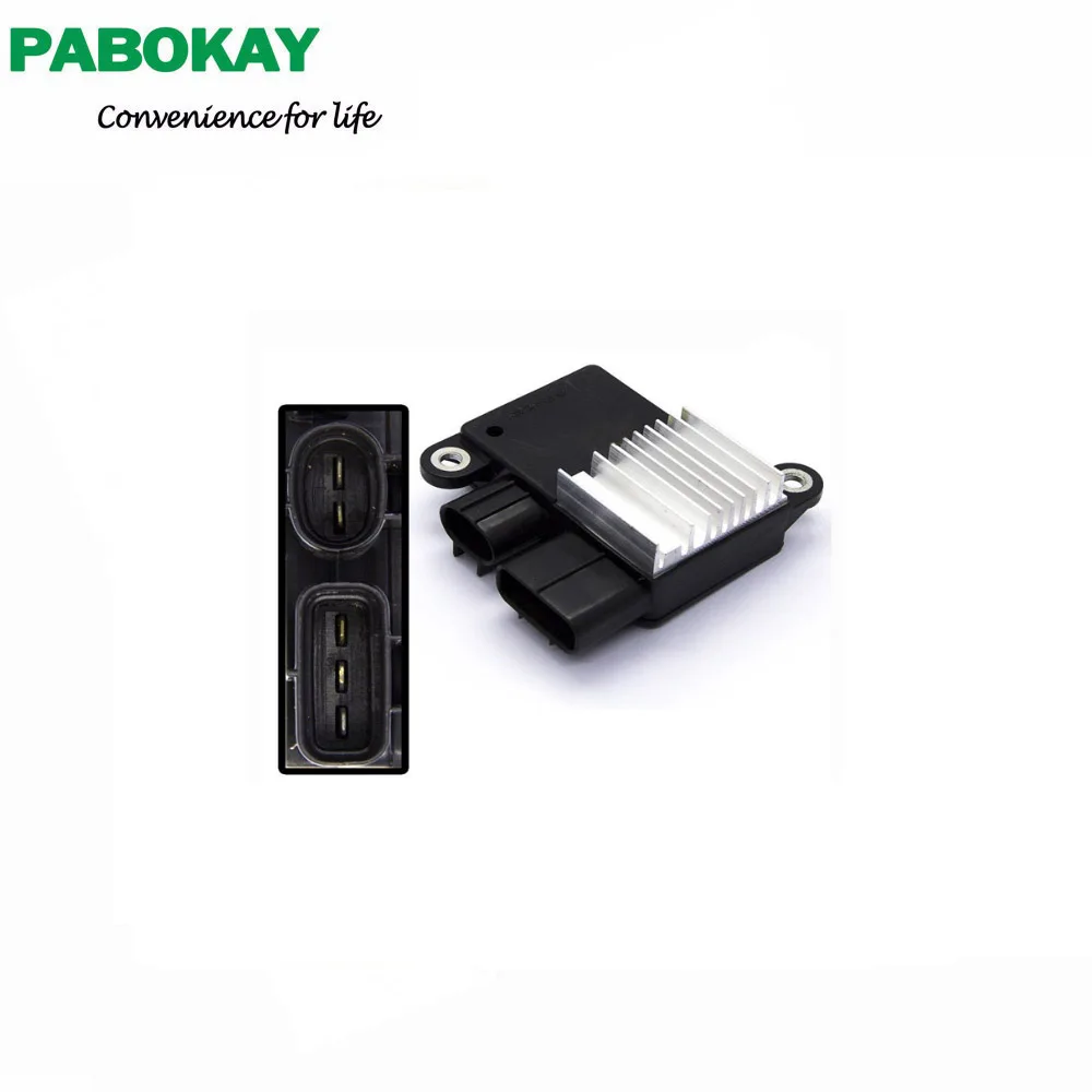 

For MAZDA TOYOTA Cooling Fan Control Module 89257-26010 8925712010 8925726010 89257-52010 L33L1515Y 4993003400 L33L-15-15Y