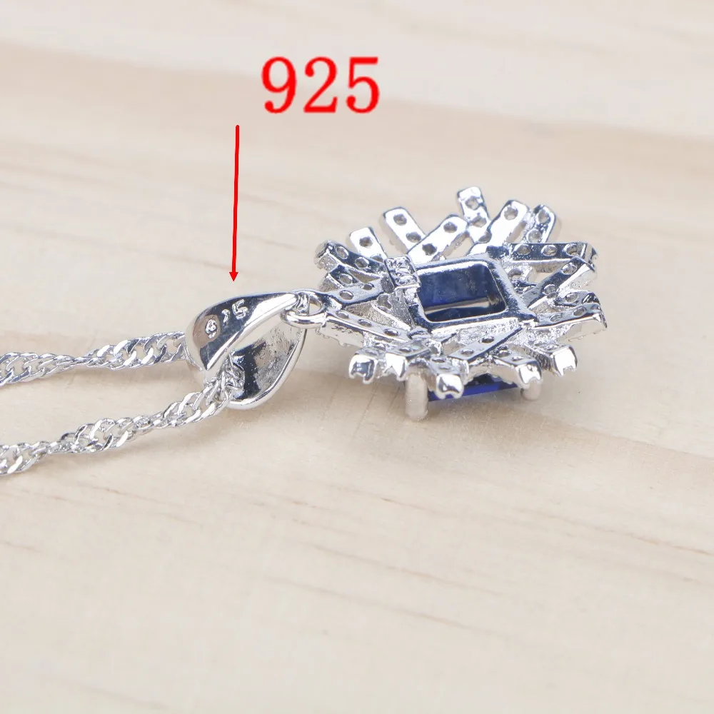 Silver 925 Jewelry