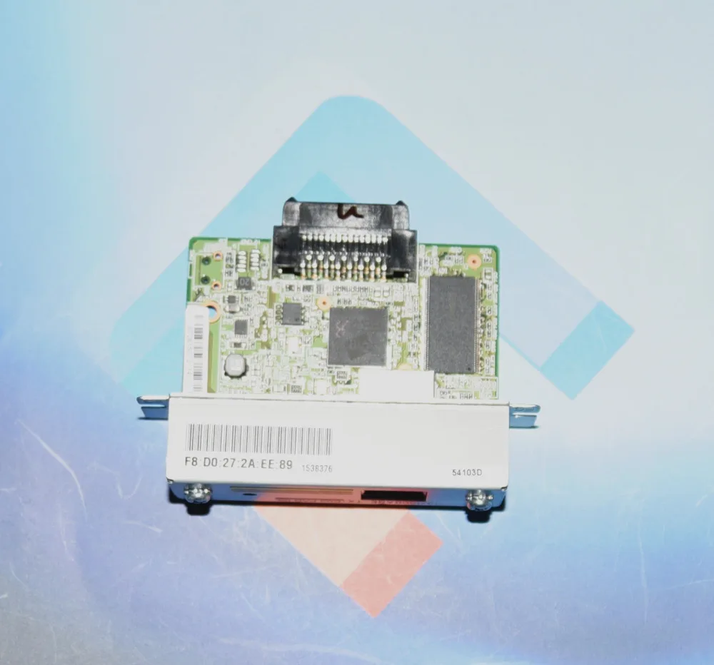Free Shiping network board For EPSON TM-U220 288 T88III Network board , T88IV Network card Printer parts  50usd1pcs (2)
