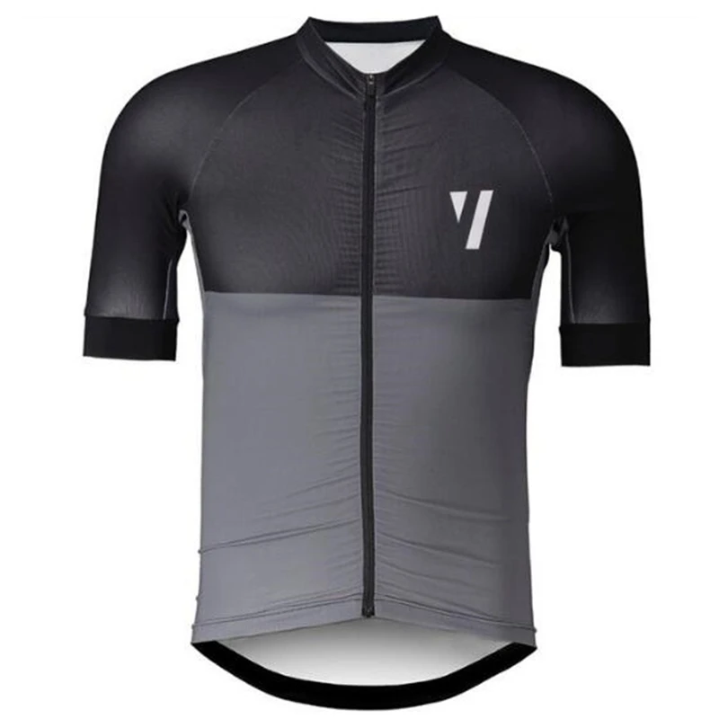 RC Team VOID MAAP Велоспорт Джерси для мужчин Лето MTB с коротким рукавом цикл Джерси разных цветов со швами велосипед рубашка camisa de ciclo - Цвет: 5