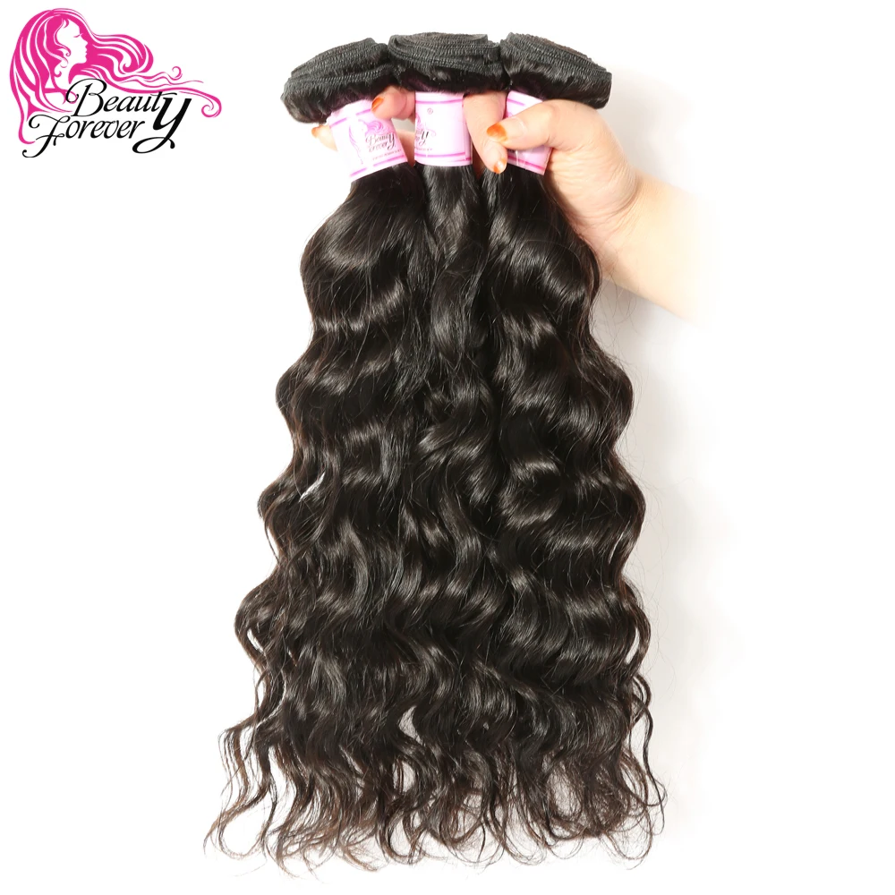 Aliexpress.com : Buy BEAUTY FOREVER Peruvian Natural Wave ...