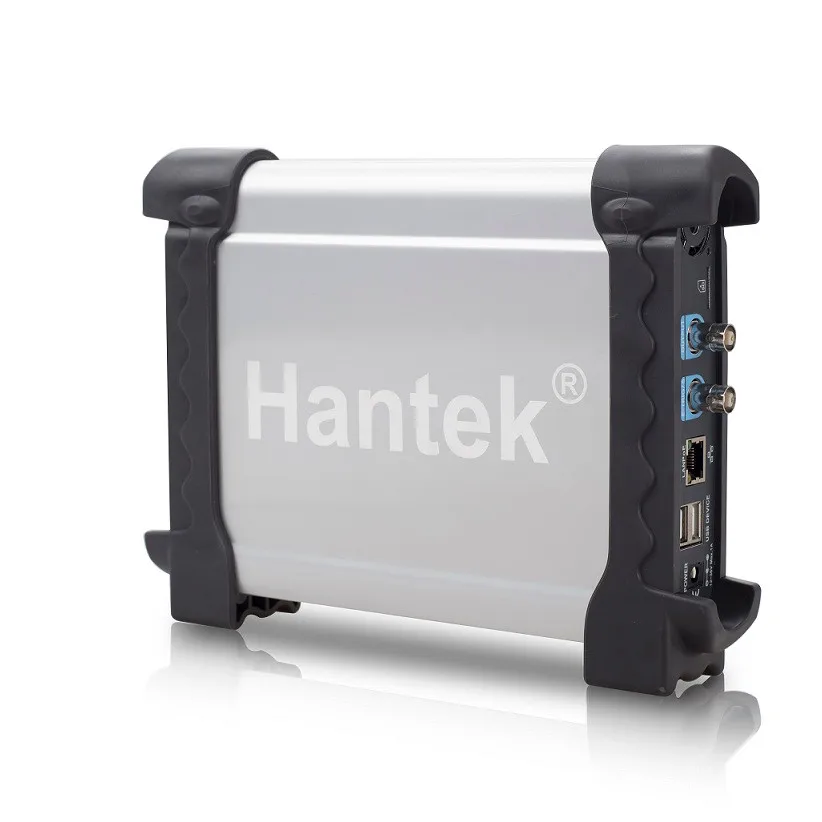 

Hantek DSO3254A Digital Oscilloscope USB PC Based Automotive Osciloscopio Portable 250MHz 4CH Logic Analyzer +Signal Generator