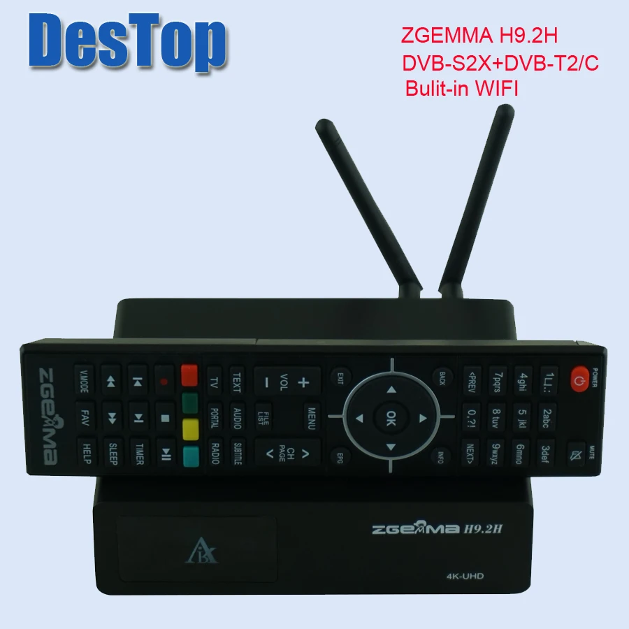 ZGEMMA H9.2H -9