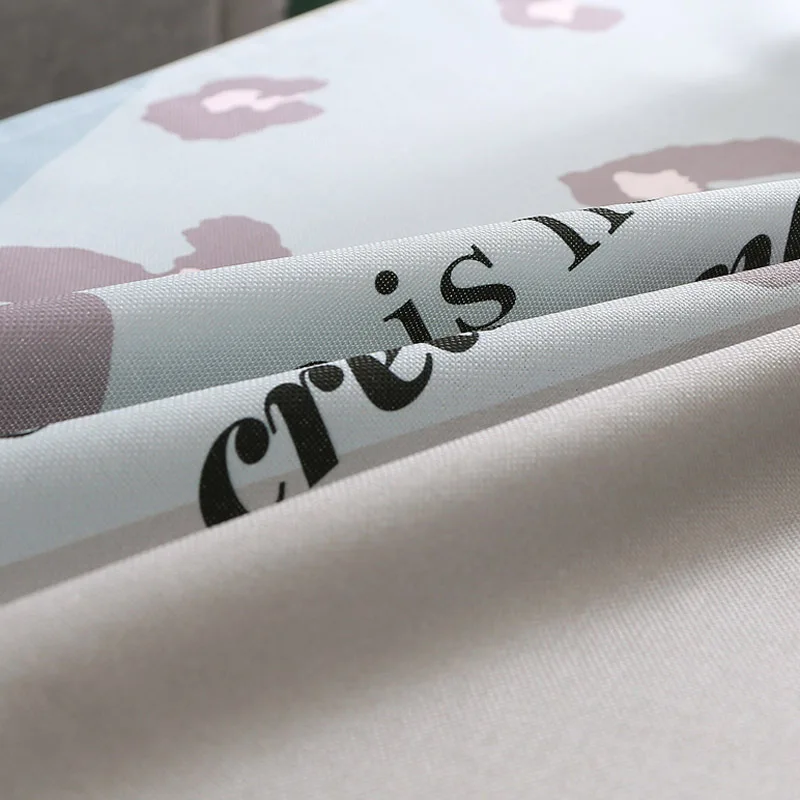 ليوبارد نمط الشاي مفرش طاولة غرفة المعيشة للماء مستطيلة مفرش مائدة مطبوع الشاي مفرش طاولة المنزل حماية 1 قطعة