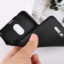 

For Wiko Jerry 3 Case Black Soft TPU Silicone Protective Phone Case Coque for Wiko Jerry 3 Back Cover Fundas Accessories