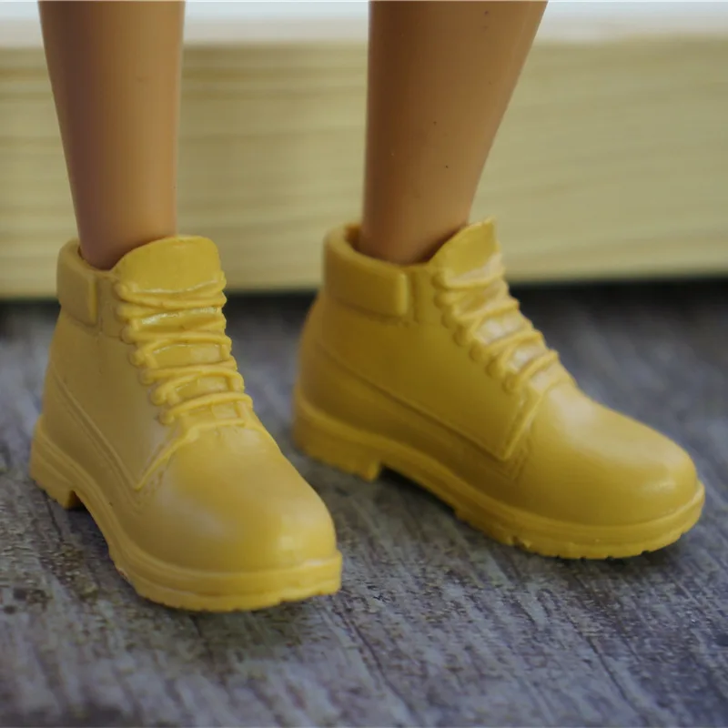1 Пара Модная кукольная обувь Высокое качество кроссовки обувь для принца Кена мужские Куклы Аксессуары для парень Барби Кен
