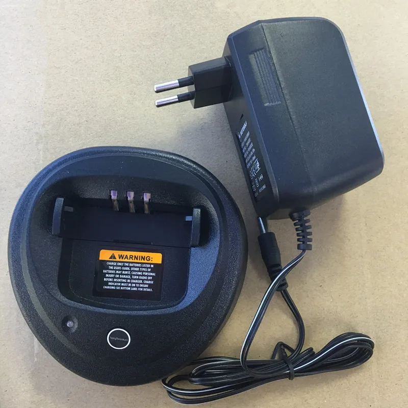 Honghuismart PMLN5228A зарядное устройство для motorola GP3188 EP450 CP040 CP200 CP150 CP140 и т. д. рация только