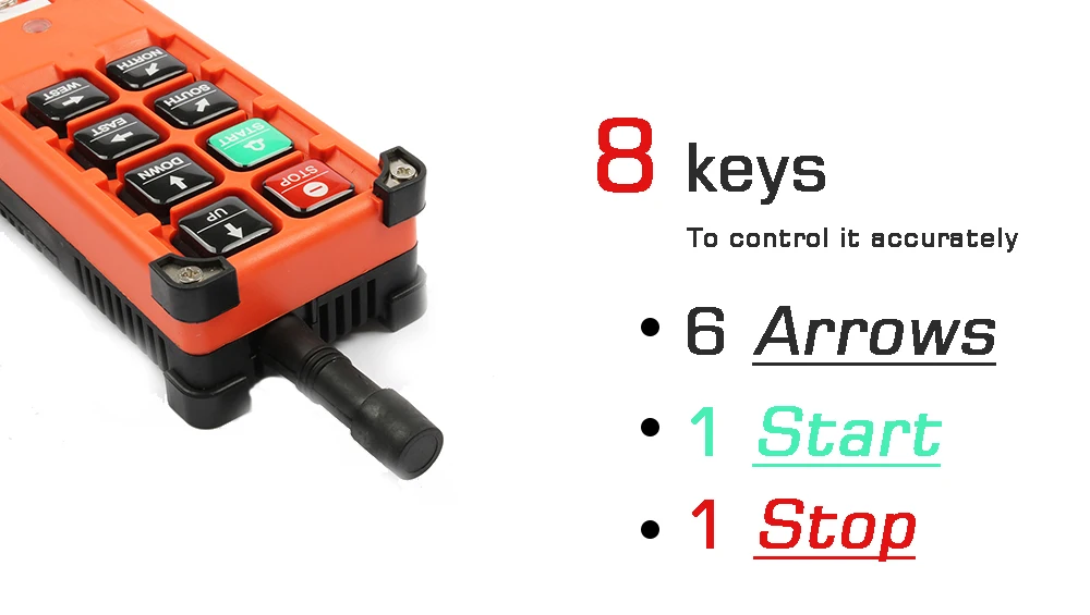 Cheap control switch