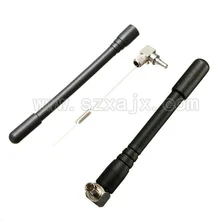 2 шт 3g/4G Антенна С CRC9 разъемом 1920-2670 МГц для 3g 4G роутера USB модем