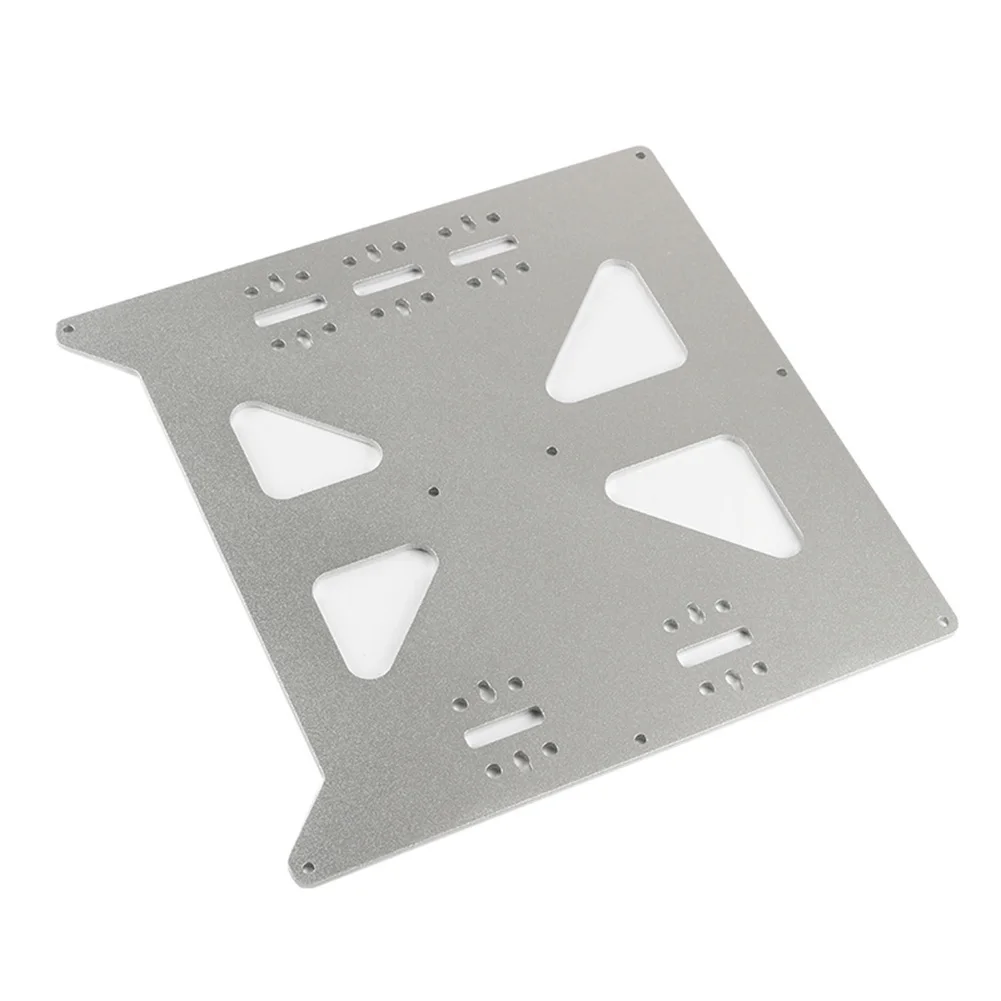 Алюминиевая анодированная пластина для Prusa i3 RepRap DIY 3D принтера GY88|Детали и