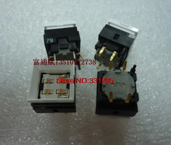 

JAE illuminated button switch touch switch micro switch LED red light green light orange