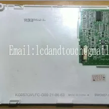 Для 5,7 дюймов KG057QVLFC-G00 KG057QVLFC G00 ЖК-дисплей экран Сенсорная панель тестирование ОК с гарантией и хорошее качество