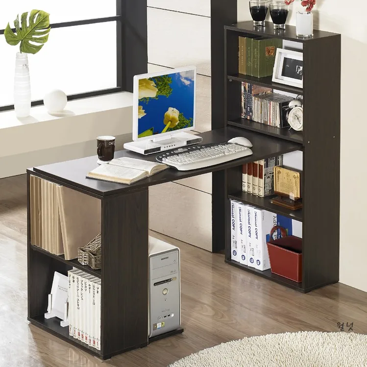 Cheap Simple And Modern Double Bed Notebook Computer Desk Desktop