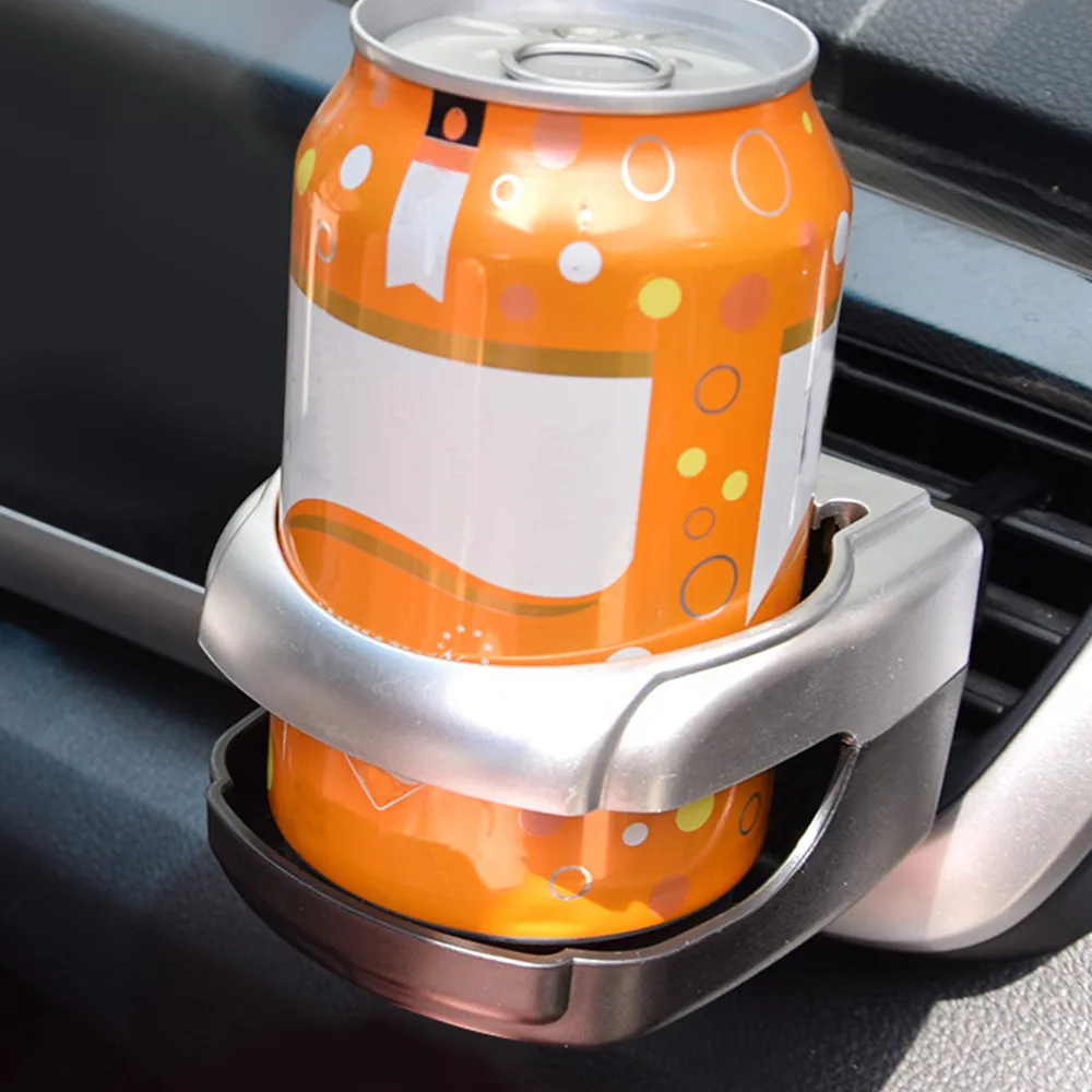 

Car Accessories Cup Holder Car Air Outlet Vehicle Mounted Drink Commodity Water Beverage Holder Shelf Cup Holder In The Car