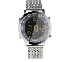 EX18 Смарт-часы профессиональные спортивные часы для дайвинга Bluetooth телефон сообщение Push наручные часы 5ATM IP67 водонепроницаемые Смарт-часы