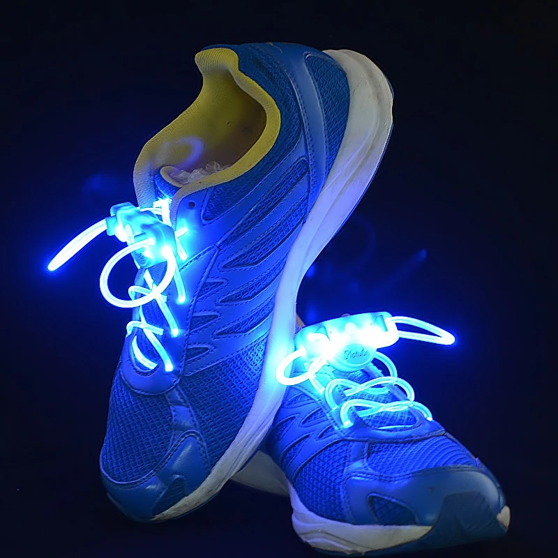 neon laces for running shoes